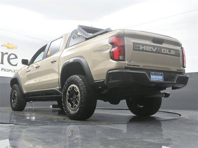 used 2023 Chevrolet Colorado car, priced at $55,971