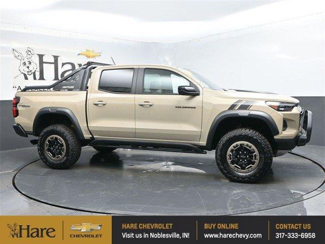 used 2023 Chevrolet Colorado car, priced at $55,971