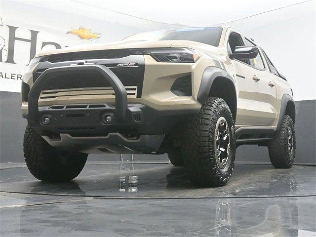 used 2023 Chevrolet Colorado car, priced at $55,971