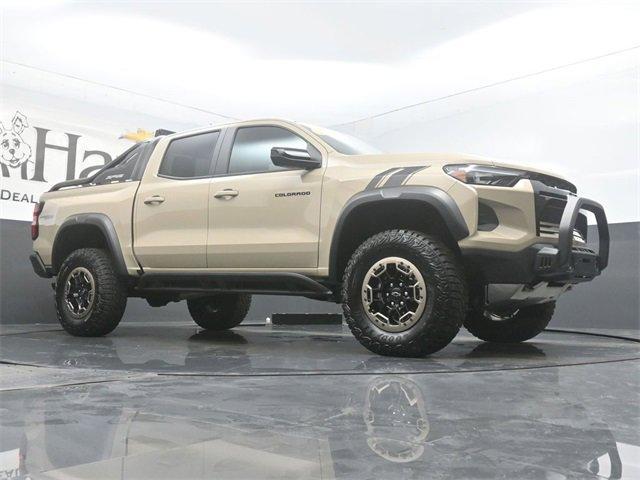 used 2023 Chevrolet Colorado car, priced at $55,971