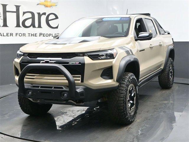 used 2023 Chevrolet Colorado car, priced at $55,971