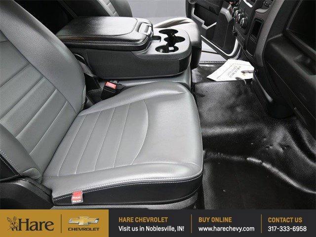 used 2022 Ram 1500 Classic car, priced at $17,771