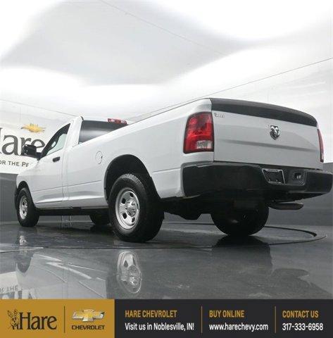 used 2022 Ram 1500 Classic car, priced at $17,771