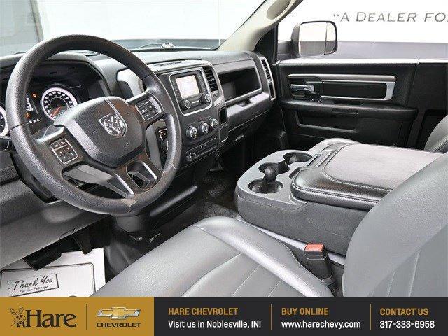 used 2022 Ram 1500 Classic car, priced at $17,771