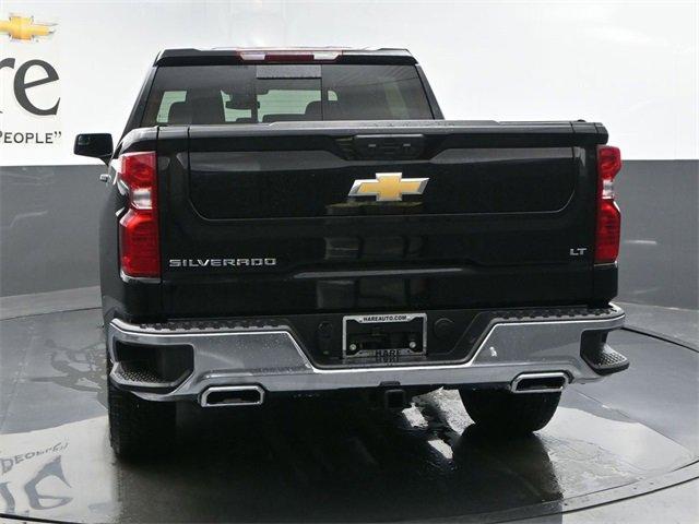 new 2025 Chevrolet Silverado 1500 car, priced at $58,326