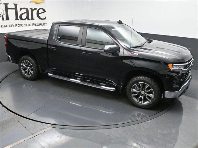 new 2025 Chevrolet Silverado 1500 car, priced at $58,326