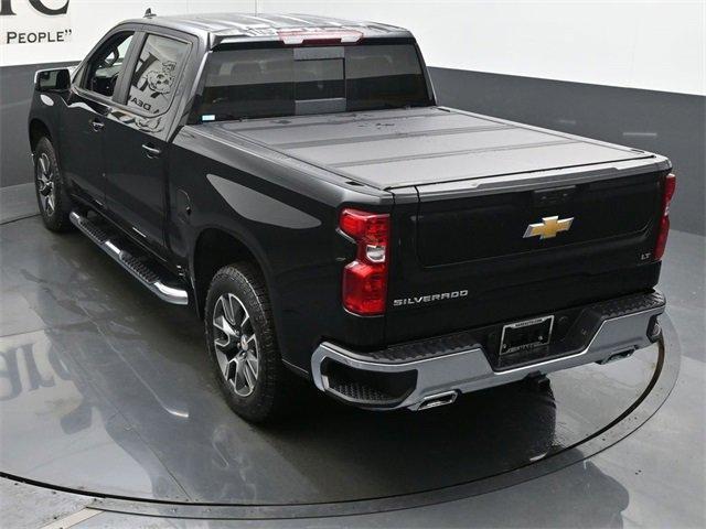 new 2025 Chevrolet Silverado 1500 car, priced at $58,326