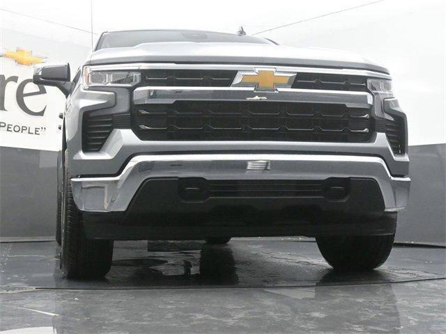 new 2025 Chevrolet Silverado 1500 car, priced at $51,625