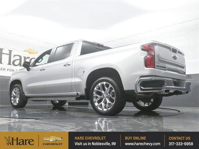 used 2022 Chevrolet Silverado 1500 car, priced at $54,722