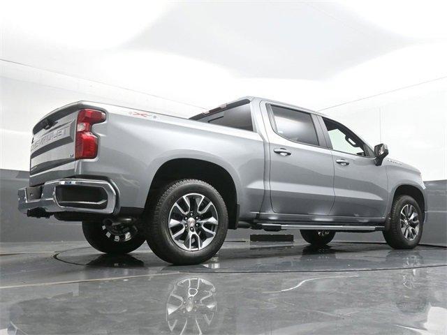 new 2024 Chevrolet Silverado 1500 car, priced at $55,898