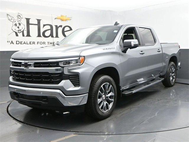 new 2024 Chevrolet Silverado 1500 car, priced at $55,898