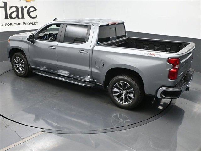 new 2024 Chevrolet Silverado 1500 car, priced at $55,898