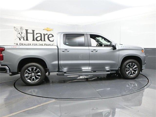 new 2024 Chevrolet Silverado 1500 car, priced at $55,898