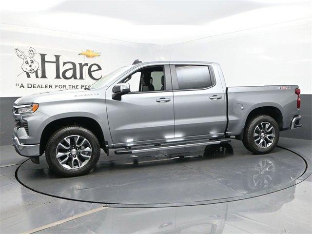 new 2024 Chevrolet Silverado 1500 car, priced at $55,898