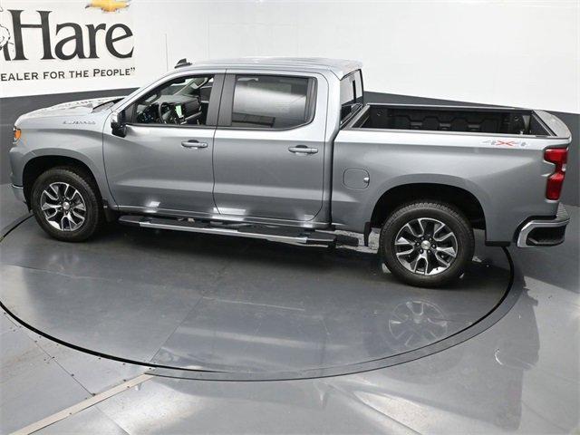 new 2024 Chevrolet Silverado 1500 car, priced at $55,898