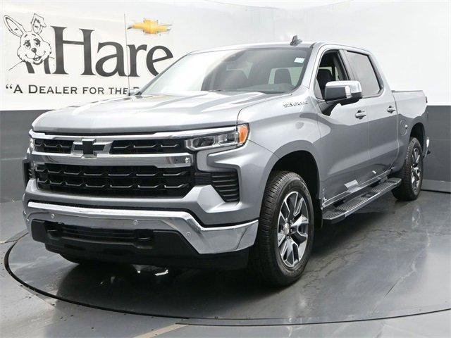 new 2024 Chevrolet Silverado 1500 car, priced at $55,898