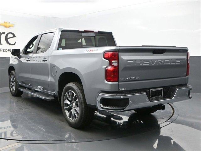 new 2024 Chevrolet Silverado 1500 car, priced at $55,898