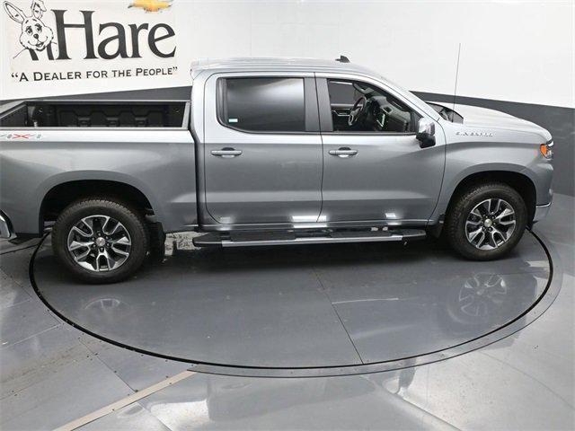 new 2024 Chevrolet Silverado 1500 car, priced at $55,898