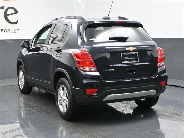 used 2022 Chevrolet Trax car, priced at $21,221