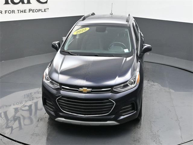 used 2022 Chevrolet Trax car, priced at $21,221