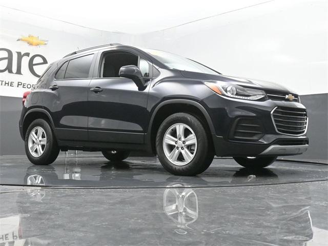 used 2022 Chevrolet Trax car, priced at $21,221