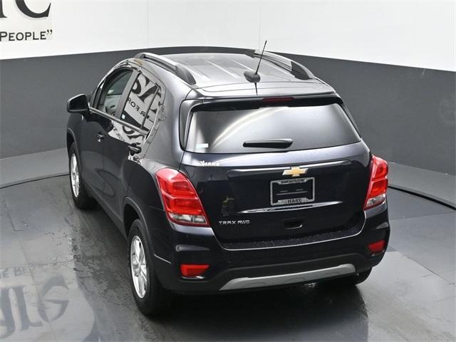 used 2022 Chevrolet Trax car, priced at $21,221