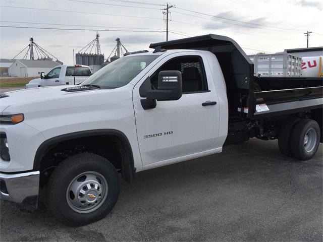 new 2024 Chevrolet Silverado 3500 car, priced at $48,548