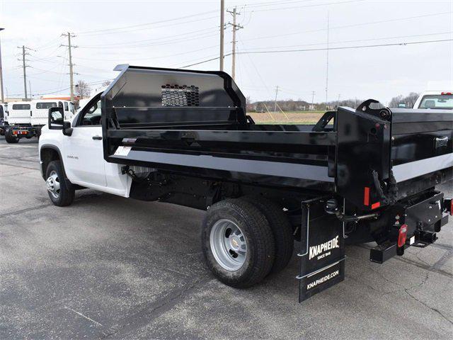 new 2024 Chevrolet Silverado 3500 car, priced at $48,548