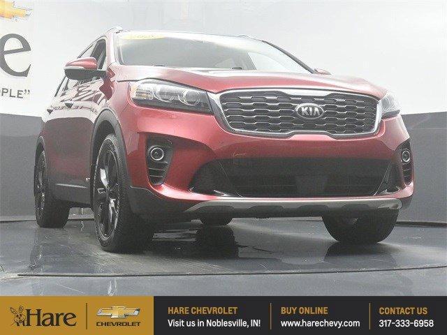 used 2020 Kia Sorento car, priced at $20,971