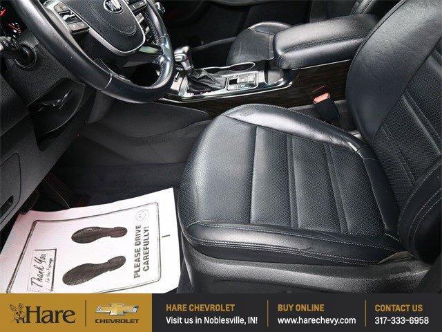 used 2020 Kia Sorento car, priced at $20,971