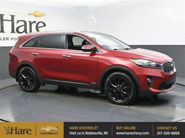 used 2020 Kia Sorento car, priced at $20,971