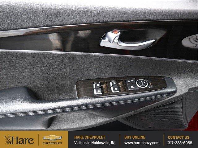 used 2020 Kia Sorento car, priced at $20,971