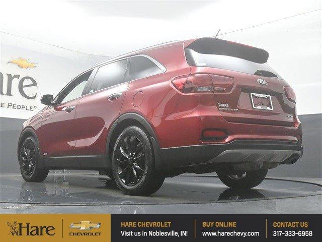 used 2020 Kia Sorento car, priced at $20,971