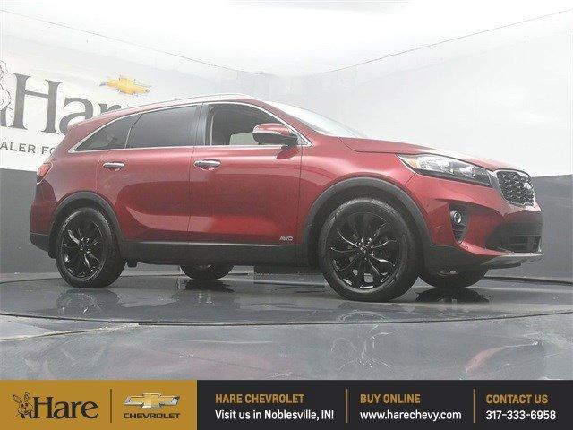 used 2020 Kia Sorento car, priced at $20,971