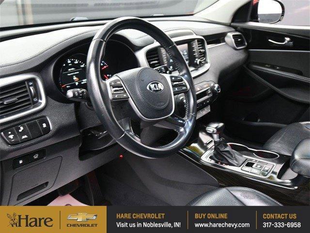 used 2020 Kia Sorento car, priced at $20,971