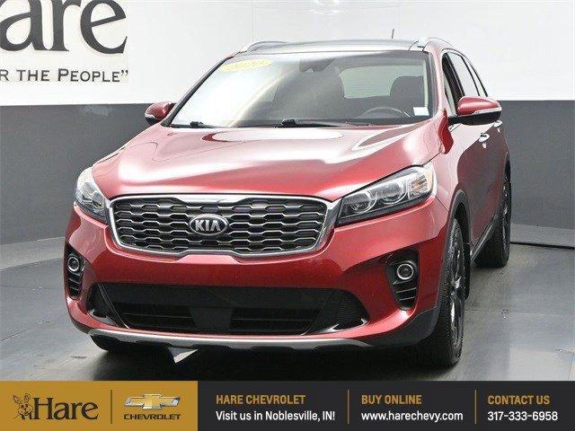 used 2020 Kia Sorento car, priced at $20,971