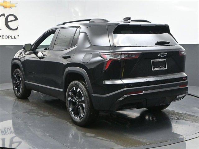new 2026 Chevrolet Equinox car, priced at $34,395
