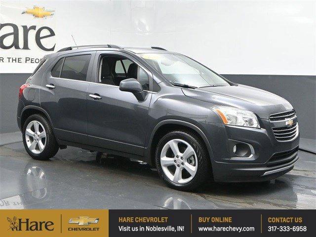 used 2016 Chevrolet Trax car, priced at $13,971