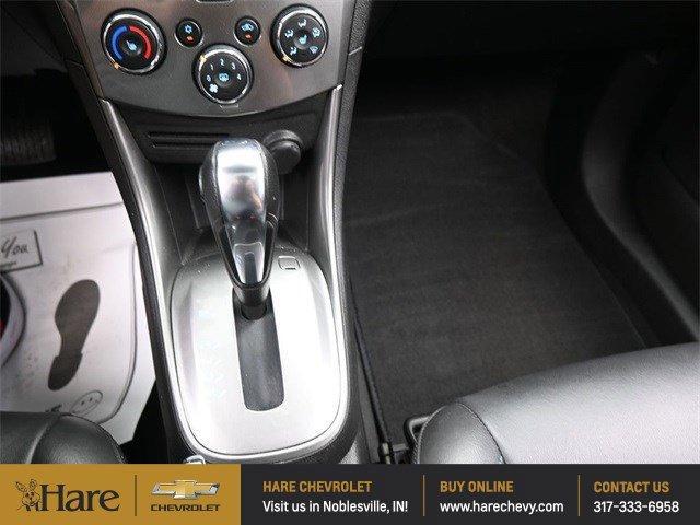 used 2016 Chevrolet Trax car, priced at $13,971