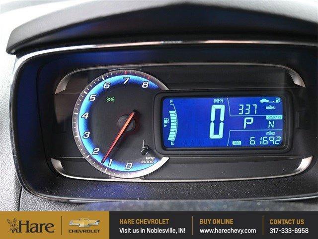 used 2016 Chevrolet Trax car, priced at $13,971