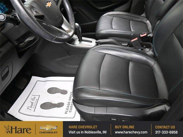 used 2016 Chevrolet Trax car, priced at $13,971