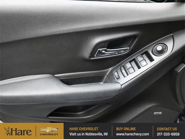 used 2016 Chevrolet Trax car, priced at $13,971