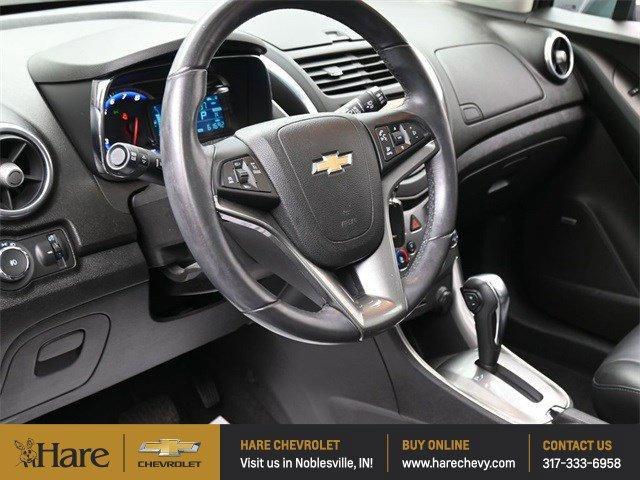 used 2016 Chevrolet Trax car, priced at $13,971