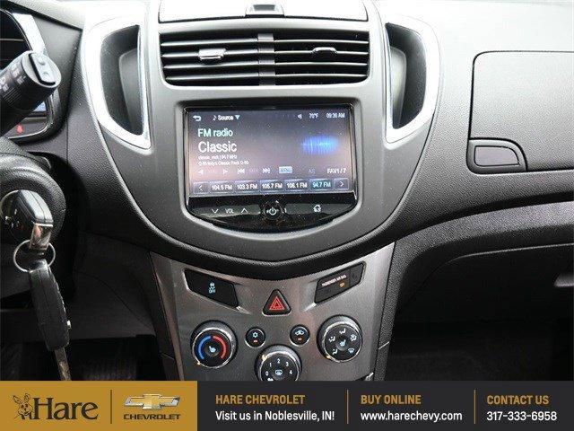 used 2016 Chevrolet Trax car, priced at $13,971