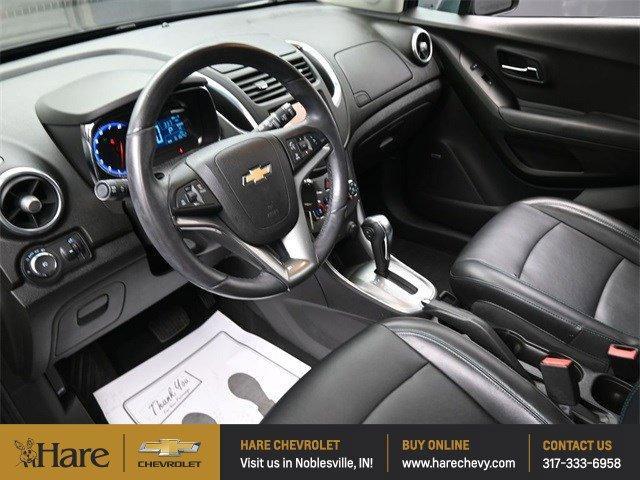 used 2016 Chevrolet Trax car, priced at $13,971