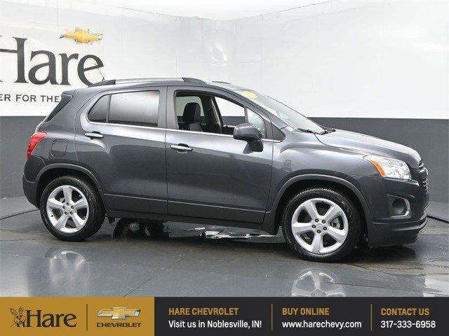used 2016 Chevrolet Trax car, priced at $13,971