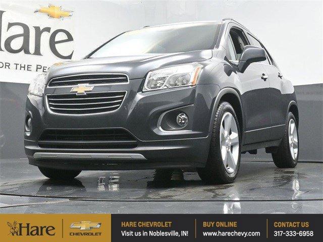 used 2016 Chevrolet Trax car, priced at $13,971