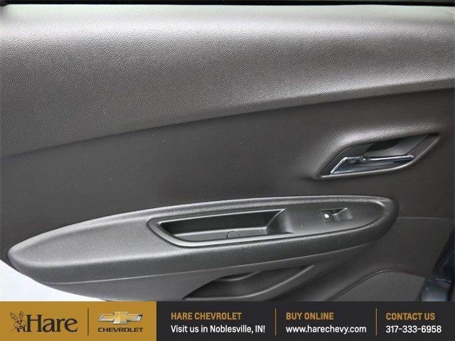 used 2016 Chevrolet Trax car, priced at $13,971