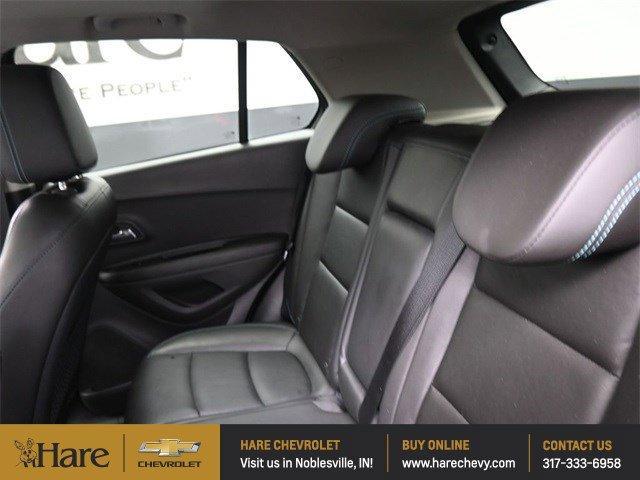 used 2016 Chevrolet Trax car, priced at $13,971