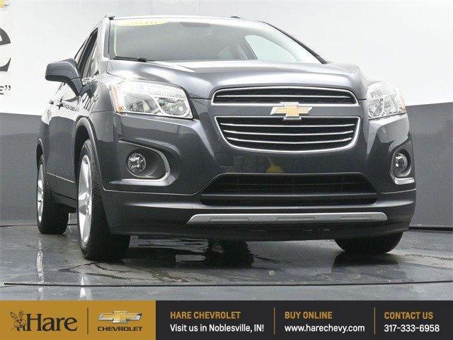 used 2016 Chevrolet Trax car, priced at $13,971